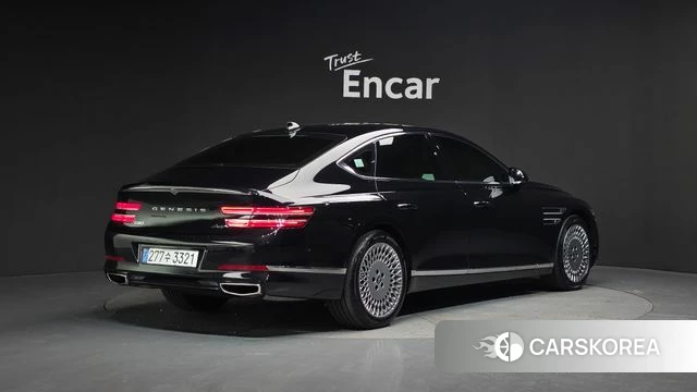 Genesis G80 (RG3) id 3877774 из Кореи 12