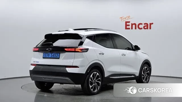 Chevrolet (GM Daewoo) Bolt EUV id 3442867 из Кореи 12