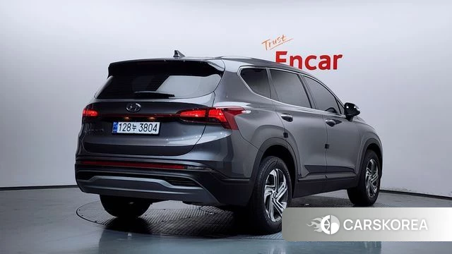 Hyundai The New Santa Fe id 4506779 из Кореи 12