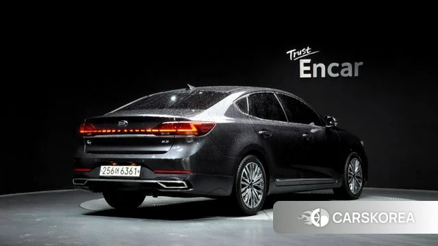 Kia K7 Premier id 3807726 из Кореи 12