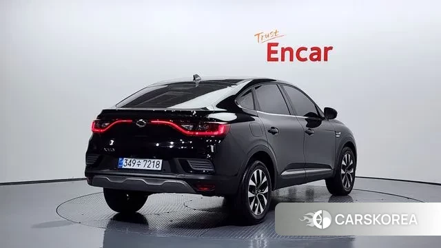 Renault Korea (Samsung) XM3 id 3306408 из Кореи 12