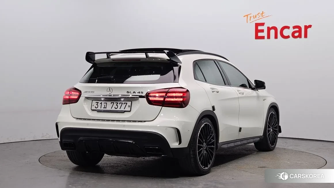 Mercedes-Benz GLA-Class X156 id 1053814 из Кореи 12