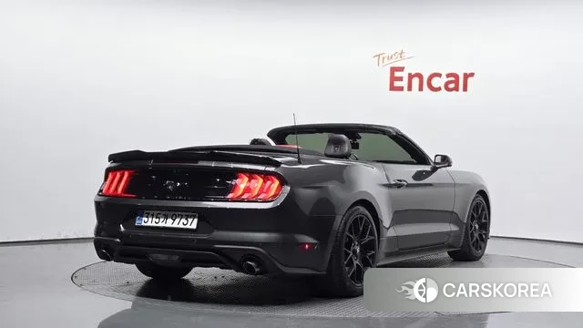 Ford Mustang id 3698805 из Кореи 12