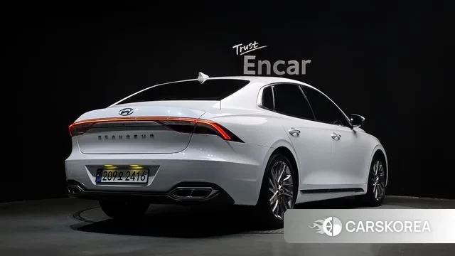 Hyundai The New Grandeur IG id 3587376 из Кореи 12