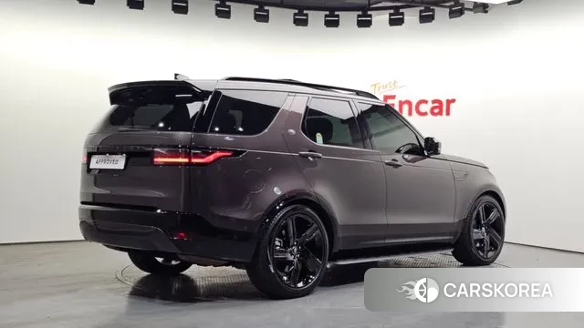 Land Rover Discovery 5 id 3624272 из Кореи 12