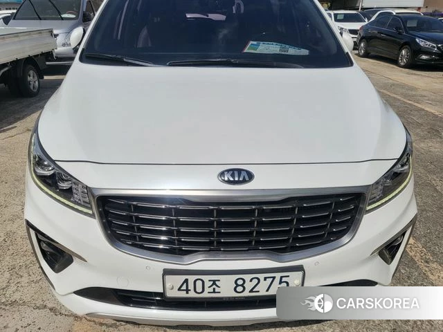 Kia The New Carnival id 4212053 из Кореи 9