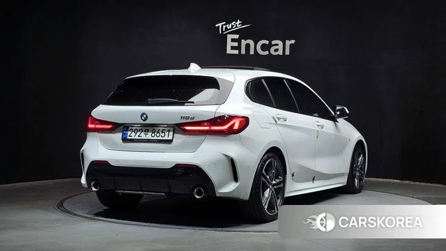 BMW 1 Series (F40) id 4293704 из Кореи 12