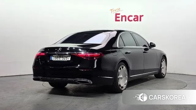 Mercedes-Benz S-Class W223 id 3591465 из Кореи 12