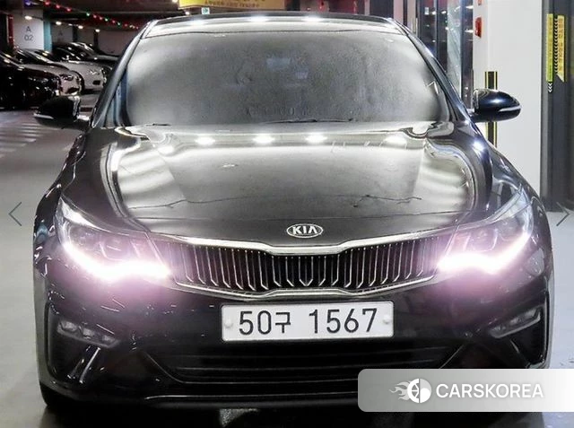 Kia The New K5 2nd generation id 3867508 из Кореи 11