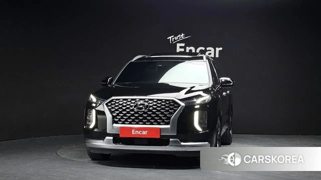 Hyundai Palisade id 4434572 из Кореи 12