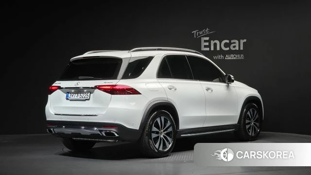 Mercedes-Benz GLE-Class W167 id 4897631 из Кореи 12