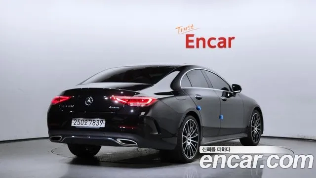 Mercedes-Benz CLS-Class C257 id 2951312 из Кореи 12