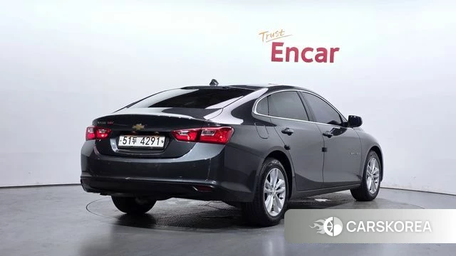 Chevrolet (GM Daewoo) All New Malibu id 4459460 из Кореи 12
