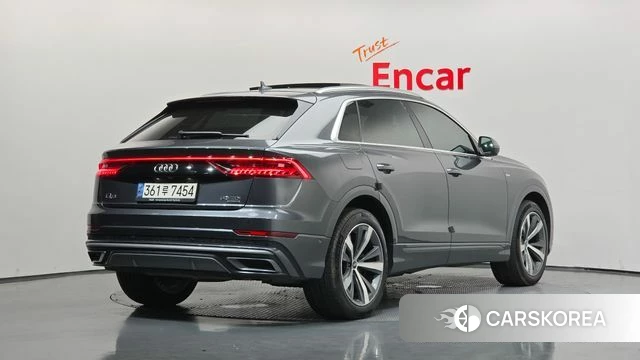 Audi Q8 (4M) id 4636812 из Кореи 12