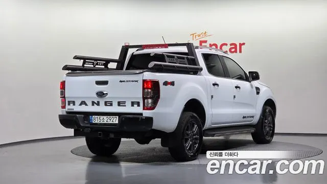 Ford Ranger 3rd Generation id 2746111 из Кореи 12
