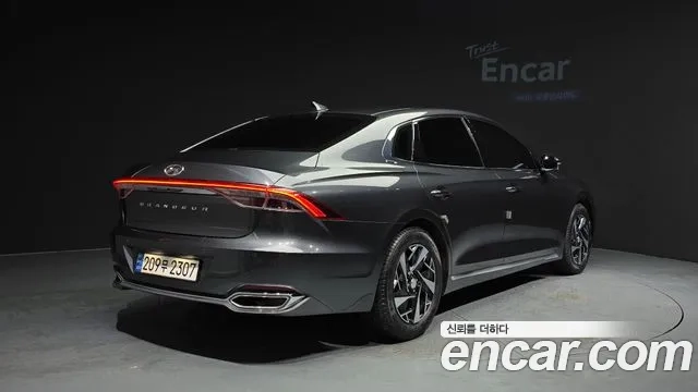 Hyundai The New Grandeur IG Hybrid id 2926972 из Кореи 12