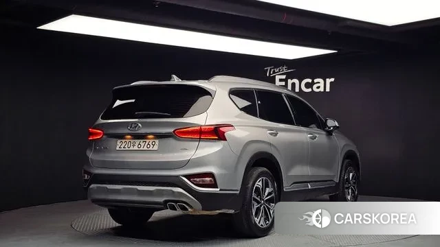 Hyundai Santa Fe TM id 2999921 из Кореи 12