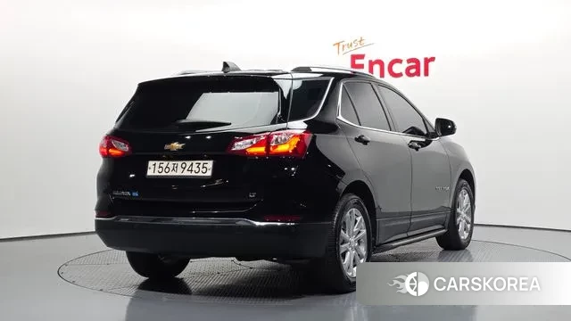 Chevrolet (GM Daewoo) Equinox id 3748149 из Кореи 12