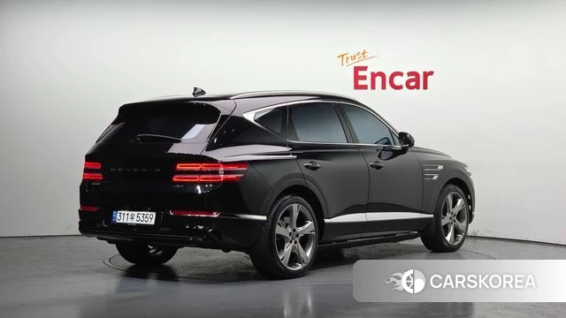 Genesis GV80 id 3843617 из Кореи 12