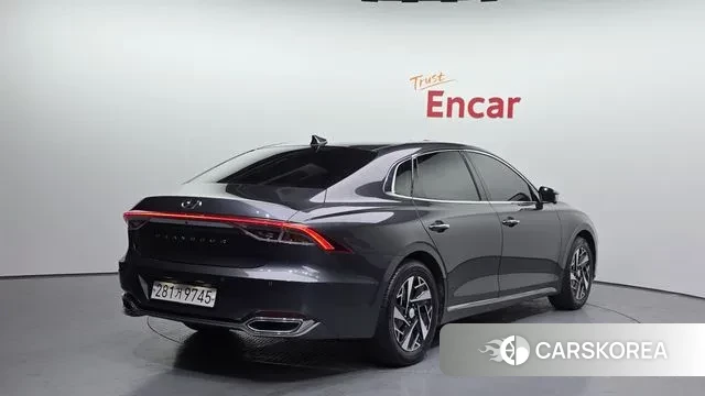 Hyundai The New Grandeur IG Hybrid id 3561718 из Кореи 12