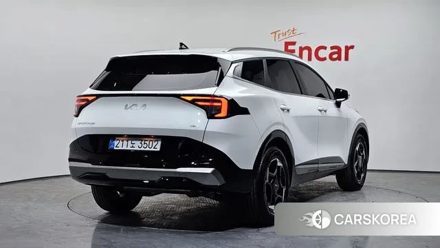 Kia The New Sportage 5th Generation Hybrid id 3775705 из Кореи 12
