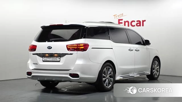 Kia The New Carnival id 4651858 из Кореи 12