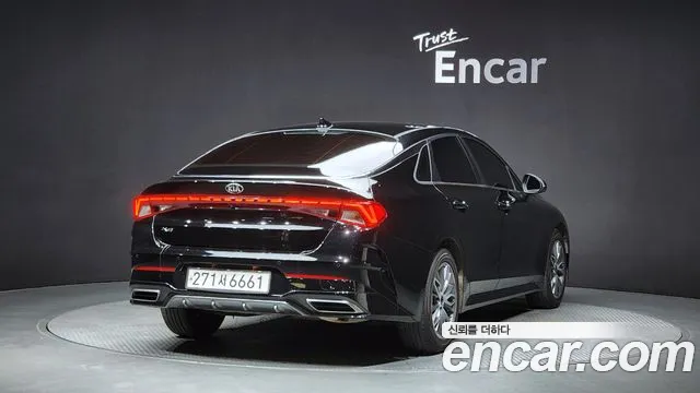 Kia K5 3rd generation id 2289262 из Кореи 11