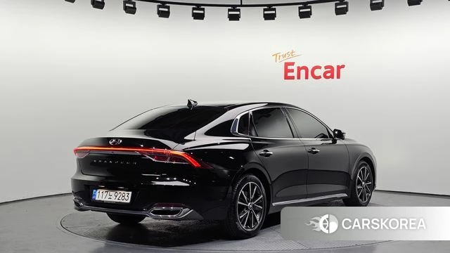 Hyundai The New Grandeur IG id 3840073 из Кореи 12