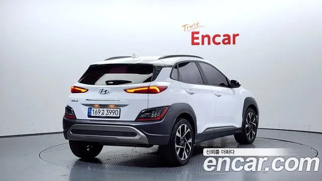 Hyundai The New Kona id 2686413 из Кореи 12