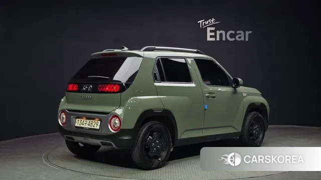 Hyundai Casper id 3365942 из Кореи 12