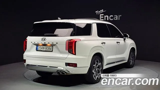 Hyundai Palisade id 2784270 из Кореи 12