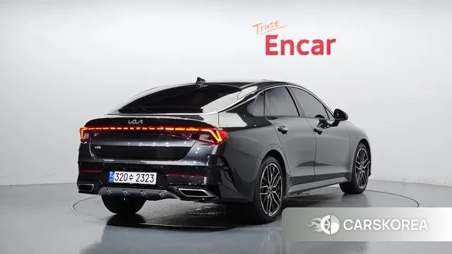 Kia K5 3rd generation id 3007115 из Кореи 12
