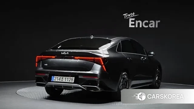 Kia The New K5 3rd generation id 2983852 из Кореи 12