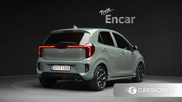Kia The New Morning (JA) id 4719764 из Кореи 12