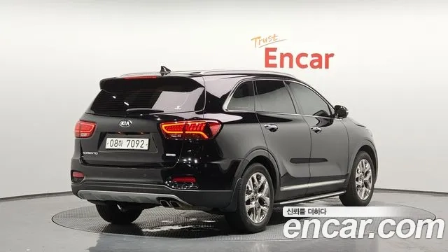 Kia The New Sorento id 2881458 из Кореи 12