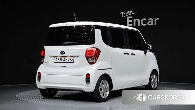 Kia The New Ray id 4416889 из Кореи 12