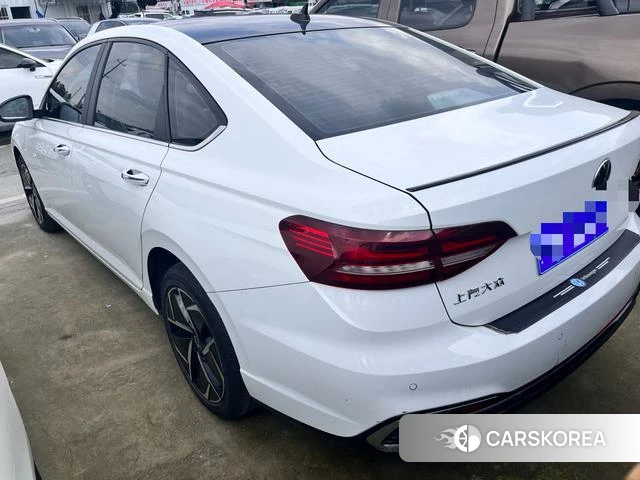 Volkswagen Lavida 2022 Белый из Китая, фото 2