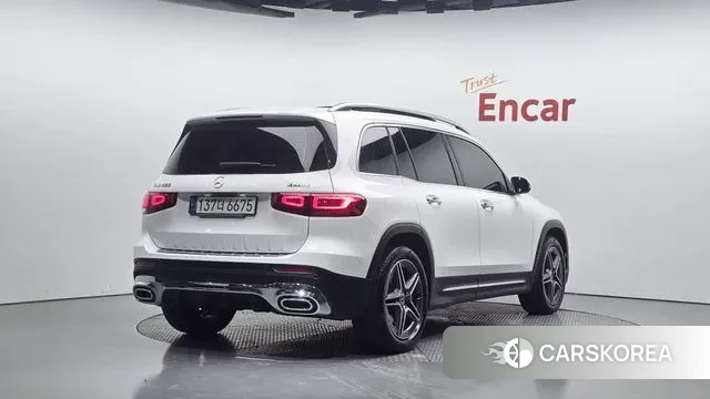 Mercedes-Benz GLB-Class X247 id 3607272 из Кореи 12