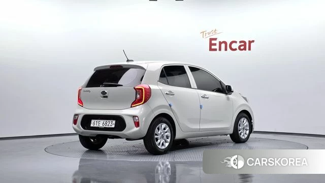 Kia All New Morning (JA) id 4251204 из Кореи 12