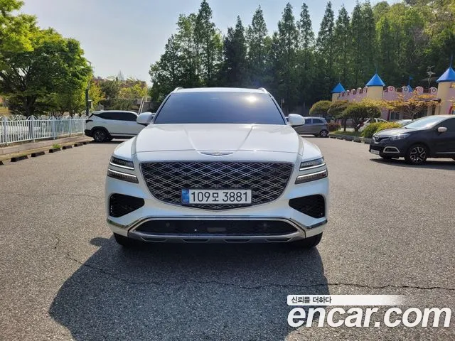 Genesis GV80 id 2719319 из Кореи 12