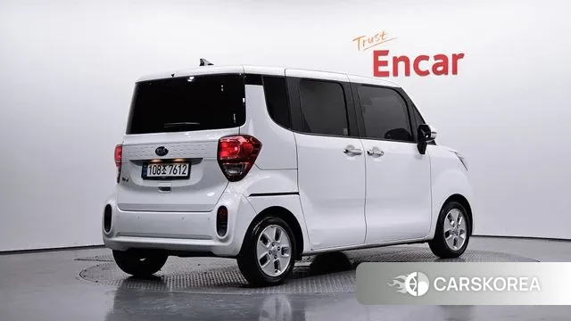 Kia The New Ray id 3686403 из Кореи 12