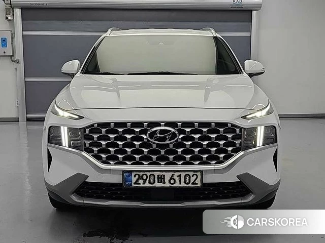 Hyundai The New Santa Fe id 4637419 из Кореи 11