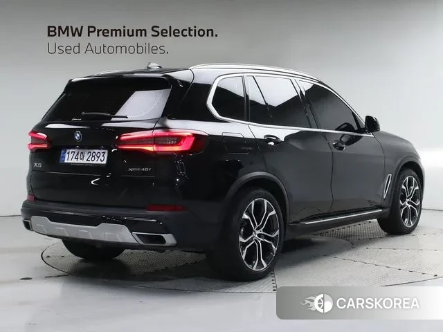 BMW X5 (G05) id 3472605 из Кореи 12