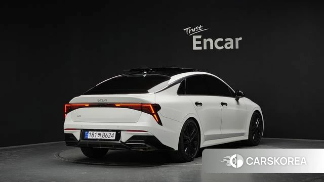 Kia The New K5 3rd generation id 4201058 из Кореи 12