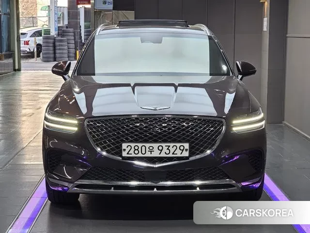 Genesis GV70 id 2550159 из Кореи 12