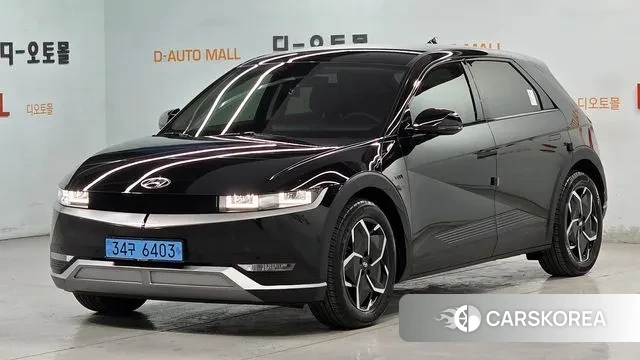 Hyundai Ionic 5 id 3312021 из Кореи 12