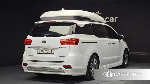 Kia The New Carnival id 4180557 из Кореи 12