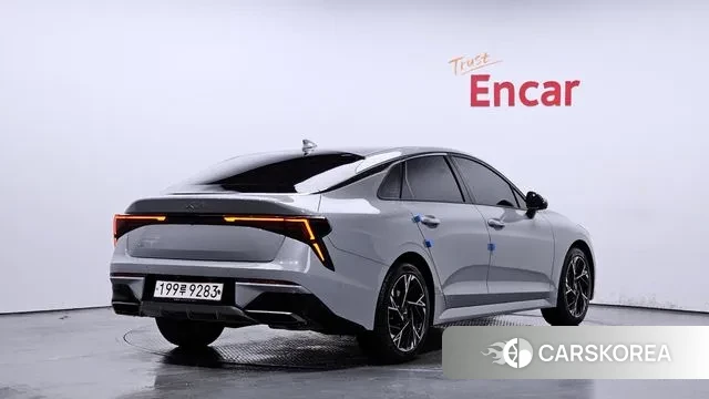 Kia The New K5 3rd generation id 3447259 из Кореи 12