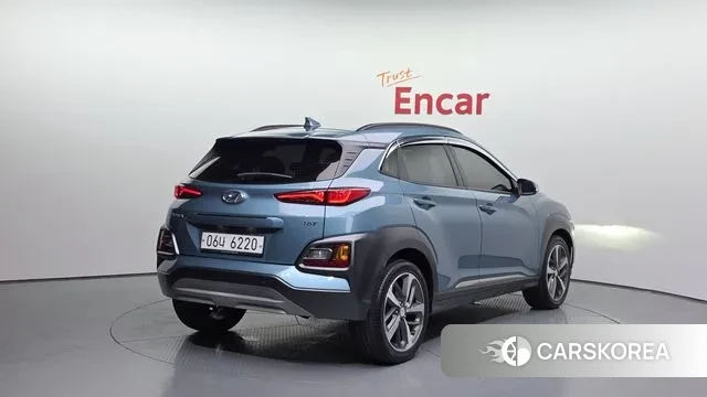 Hyundai Kona id 2986422 из Кореи 12