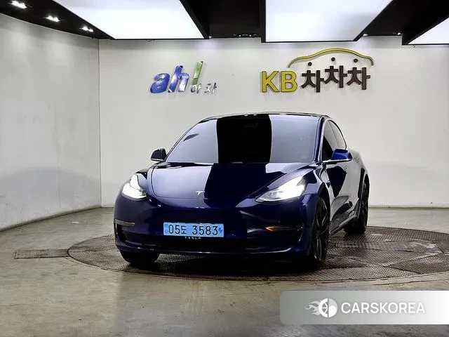 Tesla Model 3 id 2986006 из Кореи 12